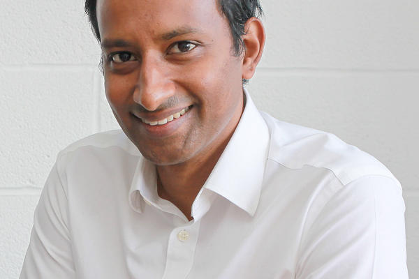 Professor Harish Bhaskaran