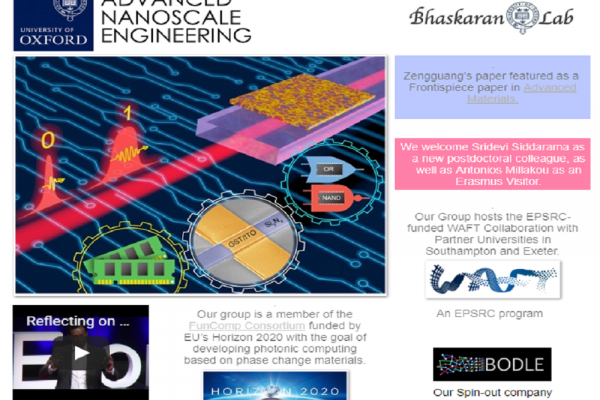 Advanced Nanoscale Engineering Group