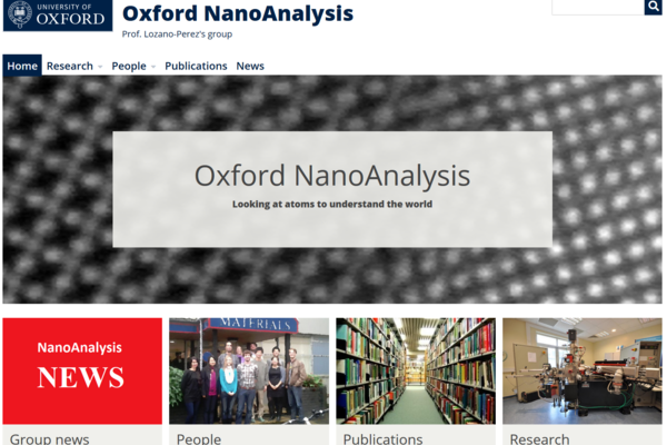 Nanoanalysis Group