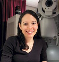 Professor Sarah Haigh Professor Sarah Haigh