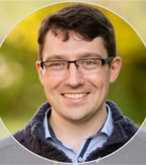 Dr Ed Darnbrough