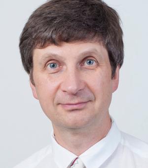 Prof Sergei Dudarev